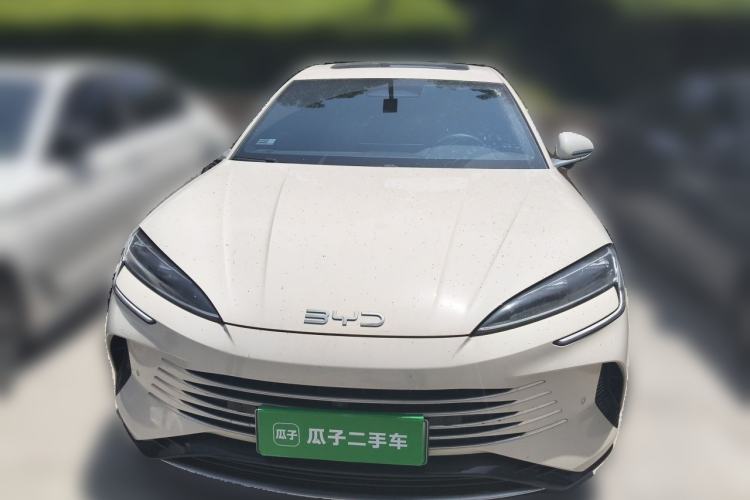 Used BYD Seal 07 DM-i 2025 Intelligent Driving Version DM-i 1.5L 125 km Luxury Edition Front