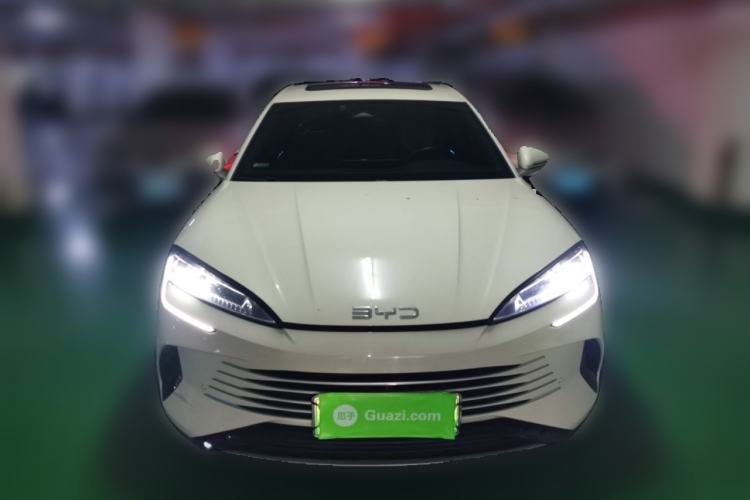 Used BYD Seal 07 DM-i 2025 DM-i 1.5L 125km Luxury Model Front