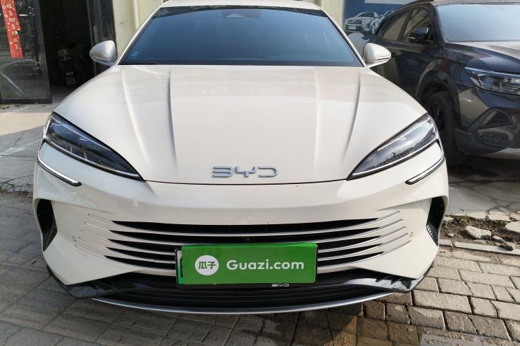 Used BYD Seal 07 DM-i 2025 DM-i 1.5L 125km Elite Model Front