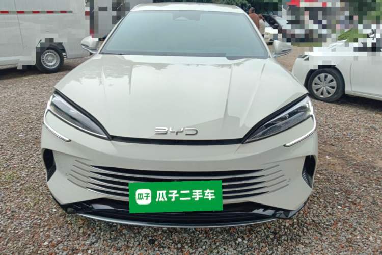 Used BYD Seal 07 DM-i 2025 DM-i 1.5L 125km Elite Model Front