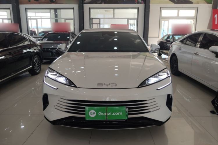 Used BYD Seal 07 DM-i 2025 DM-i 1.5L 70km Elite Model Front