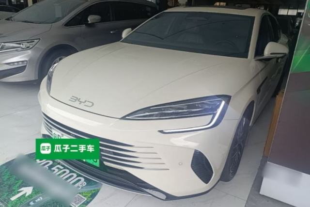 Used BYD Seal 07 DM-i 2025 Intelligent Driving Version DM-i 1.5L 125 km Luxury Edition