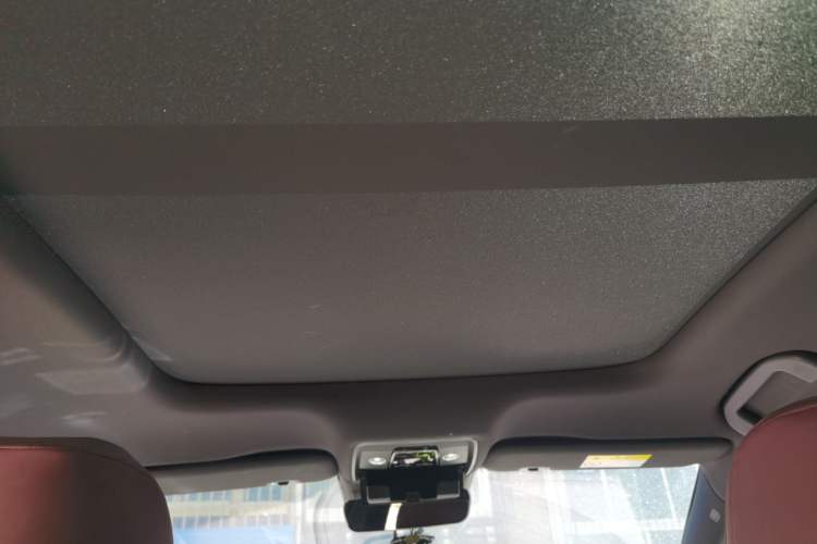 Used BYD Seal 07 DM-i 2025 DM-i 1.5T 125km Flagship Model Headliner