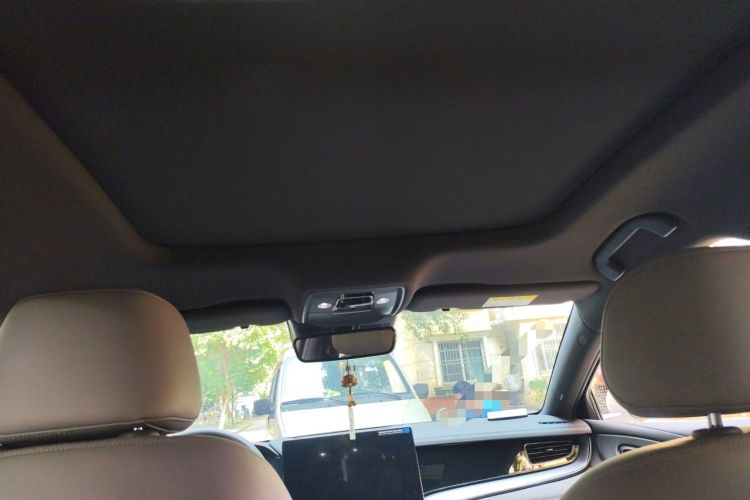 Used BYD Seal 07 DM-i 2025 Intelligent Driving Version DM-i 1.5L 125 km Prestige Edition Headliner