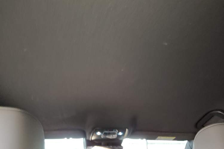 Used BYD Seal 07 DM-i 2025 DM-i 1.5L 70km Elite Model Headliner