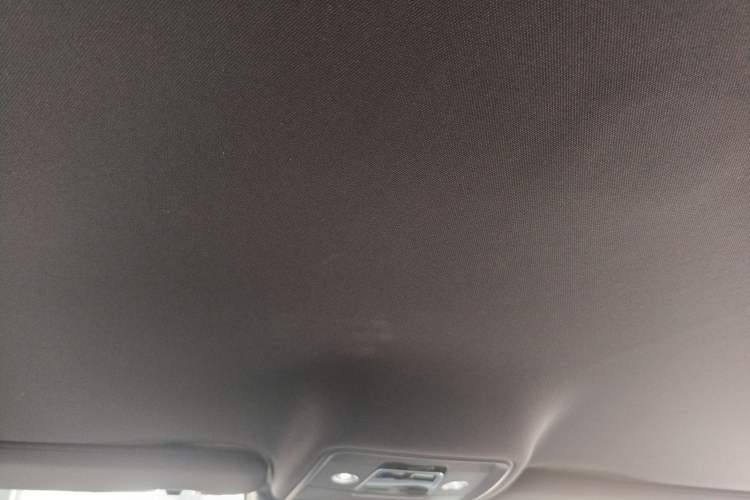 Used BYD Seal 07 DM-i 2025 DM-i 1.5L 70km Elite Model Headliner
