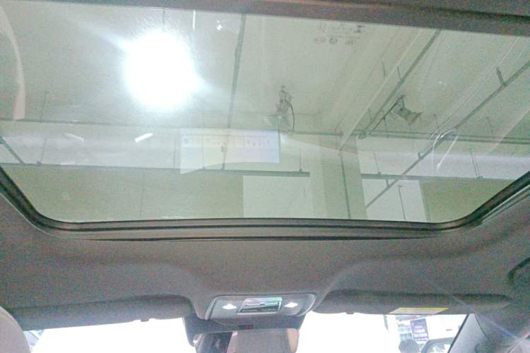 Used BYD Seal 07 DM-i 2025 Intelligent Driving Version DM-i 1.5L 125 km Prestige Edition Headliner