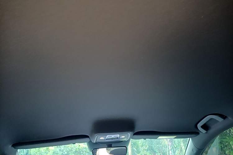 Used BYD Seal 07 DM-i 2025 Intelligent Driving Version DM-i 1.5L 125km Elite Edition Headliner