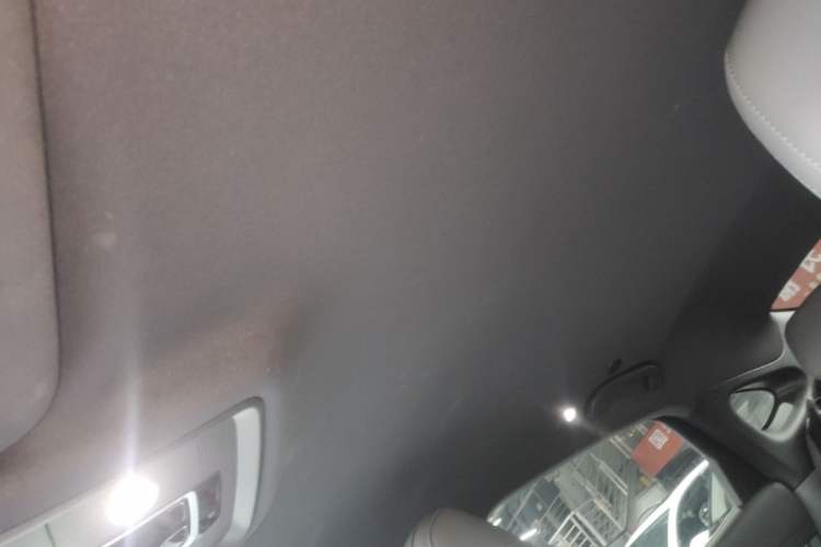 Used BYD Seal 07 DM-i 2025 DM-i 1.5L 125km Elite Model Headliner
