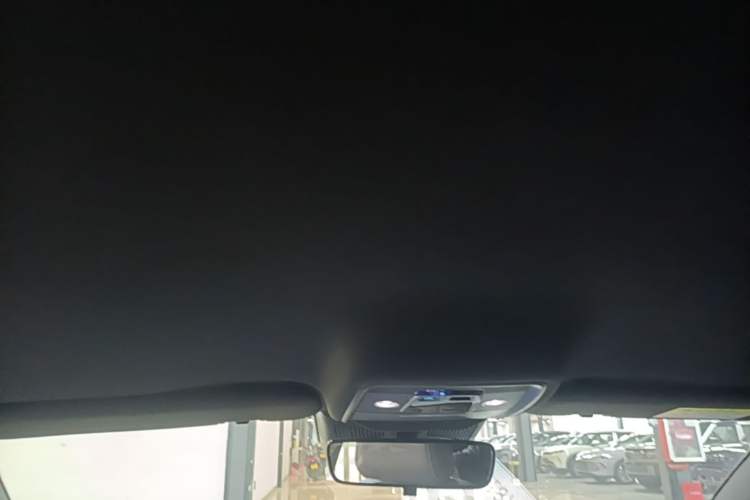Used BYD Seal 07 DM-i 2025 DM-i 1.5L 70km Elite Model Headliner