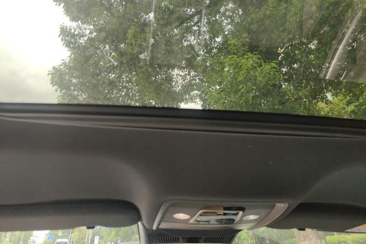 Used BYD Seal 07 DM-i 2025 DM-i 1.5L 125km Luxury Model Headliner