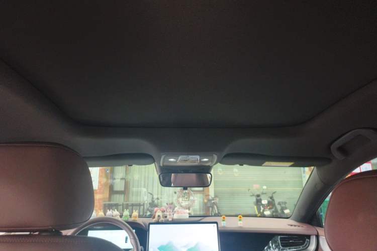 Used BYD Seal 07 DM-i 2025 DM-i 1.5L 125km Luxury Model Headliner