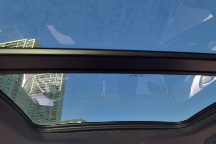 Used BYD Seal 07 DM-i 2025 DM-i 1.5L 125km Luxury Model Headliner