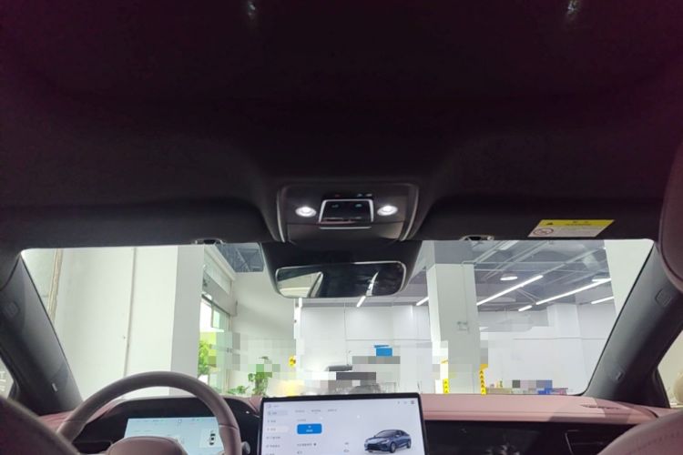 Used BYD Seal 07 DM-i 2025 Intelligent Driving Version DM-i 1.5L 125 km Prestige Edition Headliner