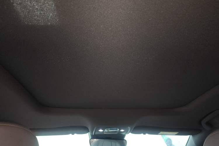 Used BYD Seal 07 DM-i 2025 DM-i 1.5L 125km Prestige Model Headliner