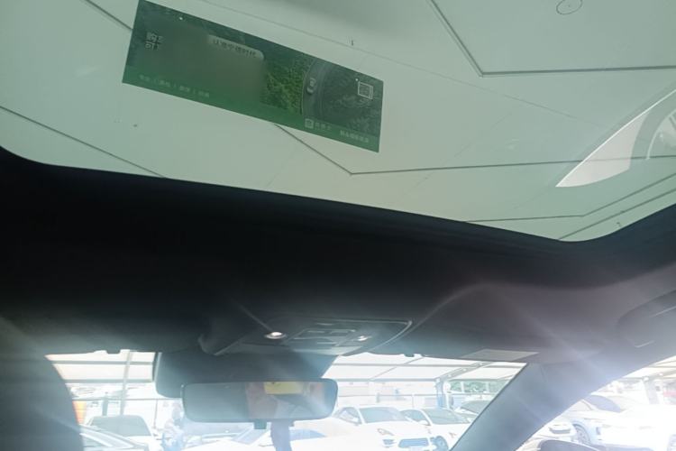 Used BYD Seal 07 DM-i 2025 Intelligent Driving Version DM-i 1.5L 125 km Luxury Edition Headliner