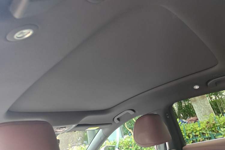 Used BYD Seal 07 DM-i 2025 Intelligent Driving Version DM-i 1.5L 125 km Luxury Edition Headliner