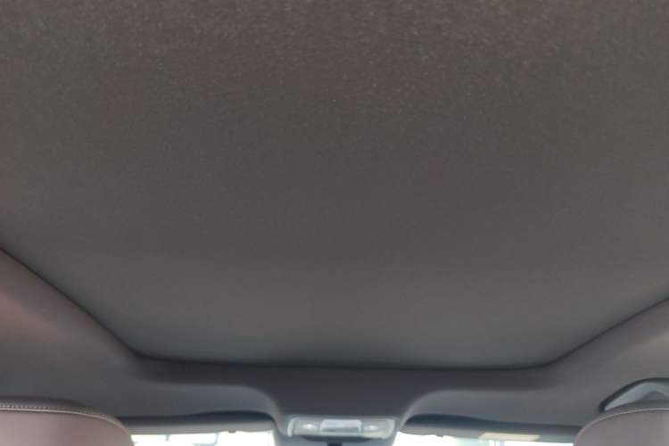 Used BYD Seal 07 DM-i 2025 Intelligent Driving Version DM-i 1.5L 125 km Luxury Edition Headliner