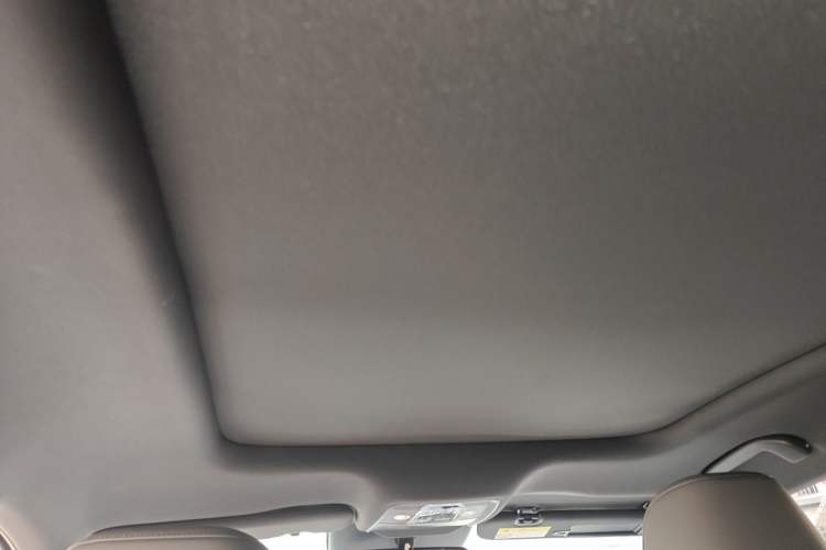 Used BYD Seal 07 DM-i 2025 Intelligent Driving Version DM-i 1.5L 125 km Luxury Edition Headliner
