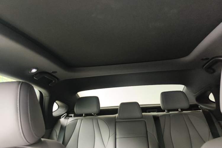 Used BYD Seal 07 DM-i 2025 DM-i 1.5L 125km Prestige Model Headliner