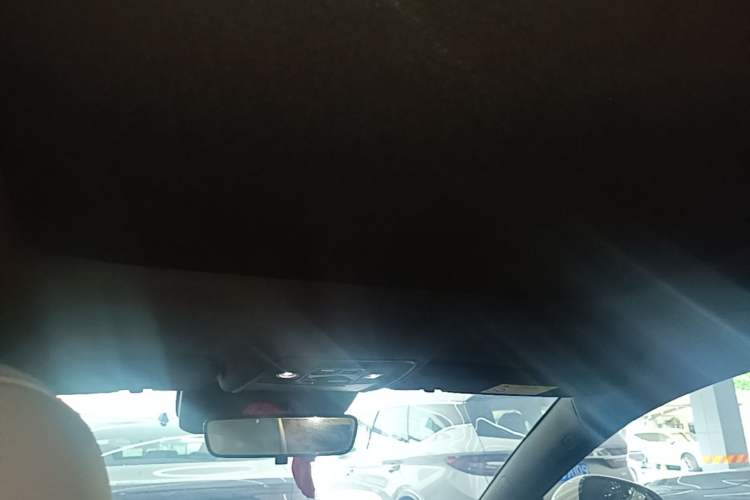Used BYD Seal 07 DM-i 2025 Intelligent Driving Version DM-i 1.5L 125 km Luxury Edition Headliner