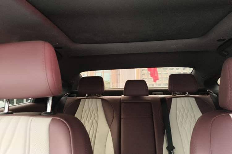 Used BYD Seal 07 DM-i 2025 Intelligent Driving Version DM-i 1.5T 125 km Range Flagship Edition Headliner