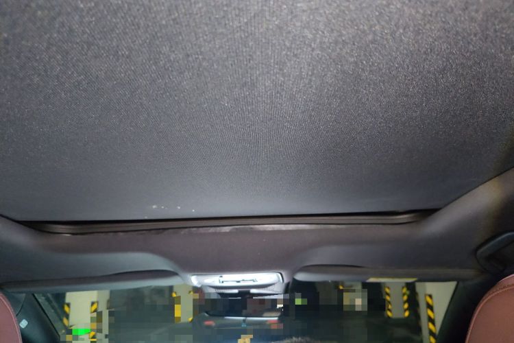 Used BYD Seal 07 DM-i 2025 DM-i 1.5L 125km Luxury Model Headliner