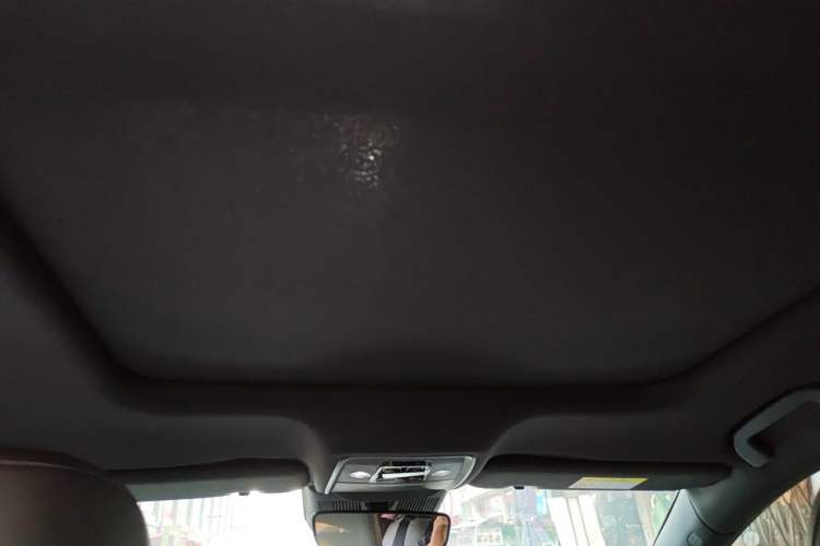 Used BYD Seal 07 DM-i 2025 DM-i 1.5L 125km Luxury Model Headliner