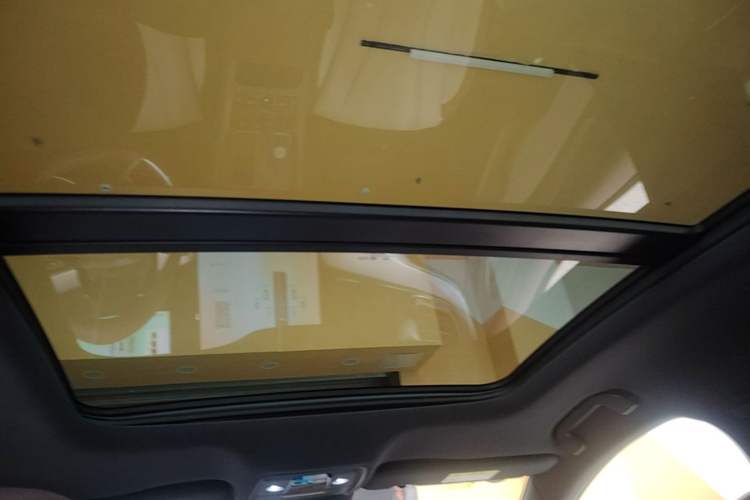 Used BYD Seal 07 DM-i 2025 Intelligent Driving Version DM-i 1.5L 125 km Prestige Edition Headliner