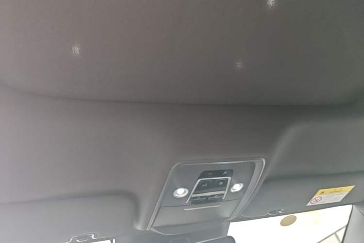 Used BYD Seal 07 DM-i 2025 DM-i 1.5L 125km Prestige Model Headliner