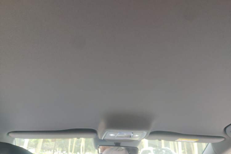 Used BYD Seal 07 DM-i 2025 DM-i 1.5L 125km Elite Model Headliner