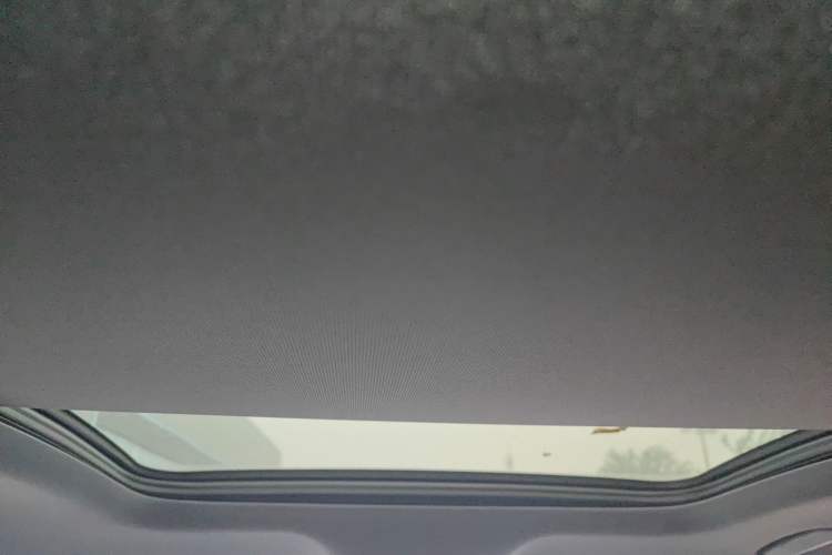Used BYD Seal 07 DM-i 2025 Intelligent Driving Version DM-i 1.5T 125 km Range Flagship Edition Headliner