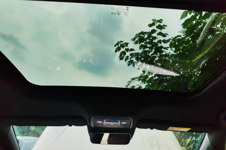 Used BYD Seal 07 DM-i 2025 Intelligent Driving Version DM-i 1.5L 125 km Prestige Edition Headliner