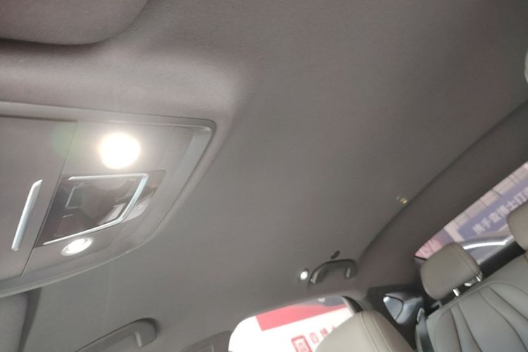 Used BYD Seal 07 DM-i 2025 DM-i 1.5L 125km Elite Model Headliner