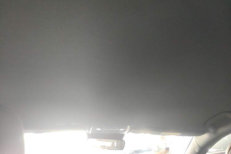 Used BYD Seal 07 DM-i 2025 DM-i 1.5L 125km Elite Model Headliner