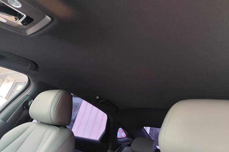 Used BYD Seal 07 DM-i 2025 DM-i 1.5L 70km Elite Model Headliner