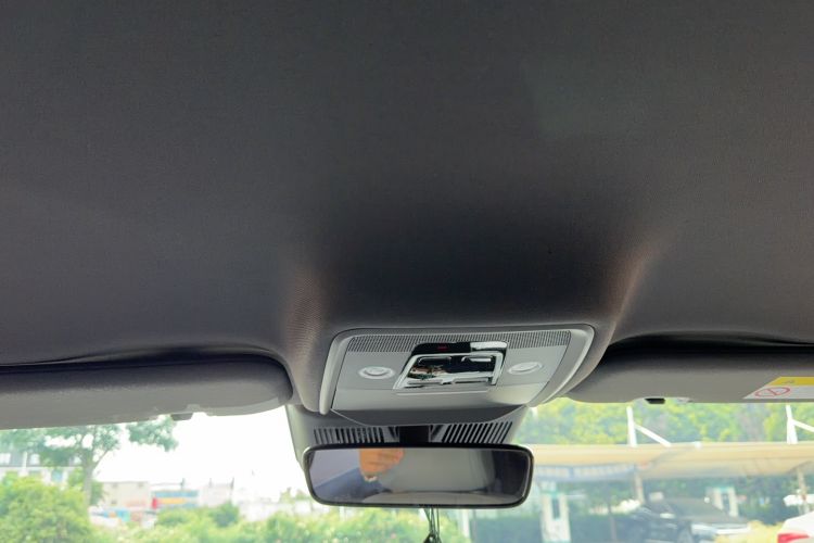 Used BYD Seal 07 DM-i 2025 DM-i 1.5L 70km Elite Model Headliner