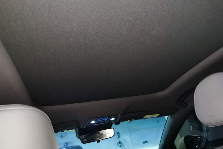 Used BYD Seal 07 DM-i 2025 DM-i 1.5L 125km Luxury Model Headliner