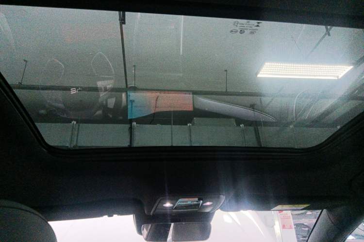 Used BYD Seal 07 DM-i 2025 Intelligent Driving Version DM-i 1.5L 125 km Prestige Edition Headliner