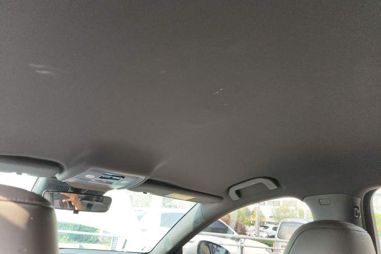 Used BYD Seal 07 DM-i 2025 DM-i 1.5L 125km Elite Model Headliner
