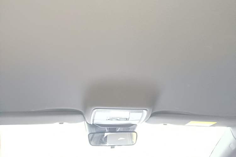 Used BYD Seal 07 DM-i 2025 DM-i 1.5L 125km Elite Model Headliner