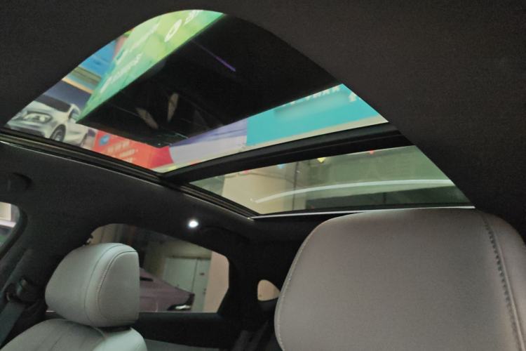 Used BYD Seal 07 DM-i 2025 DM-i 1.5L 125km Luxury Model Headliner