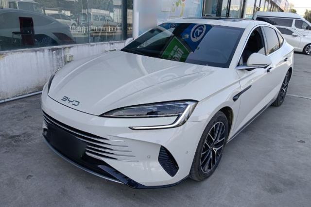 Used BYD Seal 07 DM-i 2025 Intelligent Driving Version DM-i 1.5L 125 km Prestige Edition