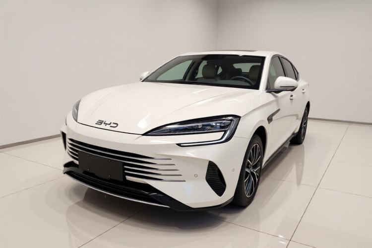 Ojetý BYD Seal 07 DM-i 2025 Intelligent Driving Version DM-i 1.5L 125 km Luxury Edition Guazi used car, China used car export, Used car for sale, Used  cars, Cheapest cars for sale