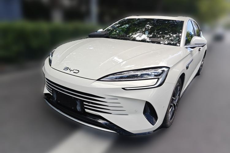 Used BYD Seal 07 DM-i 2025 Intelligent Driving Version DM-i 1.5L 125 km Luxury Edition Guazi used car, China used car export, Used car for sale, Used  cars, Cheapest cars for sale