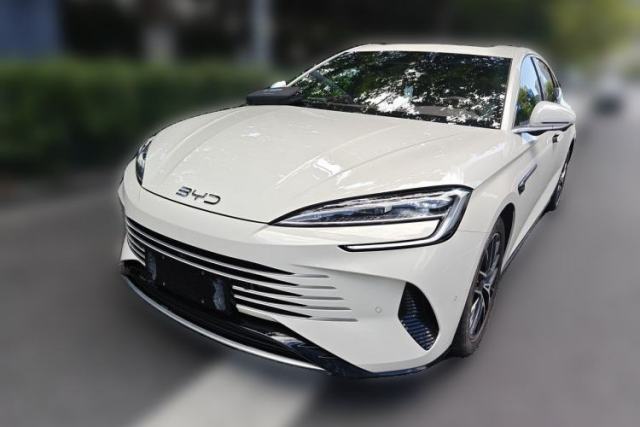 Used BYD Seal 07 DM-i 2025 Intelligent Driving Version DM-i 1.5L 125 km Luxury Edition