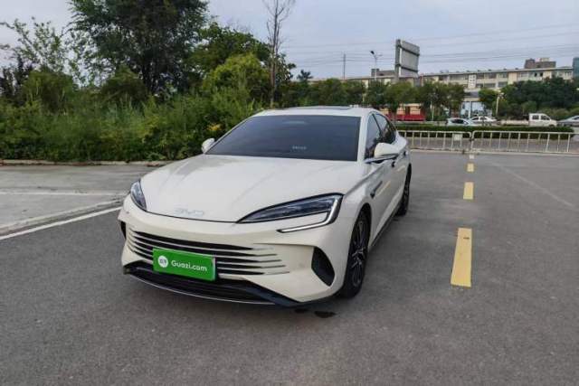 Used BYD Seal 07 DM-i 2025 Intelligent Driving Version DM-i 1.5L 125 km Luxury Edition