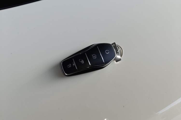 Used BYD Seal 07 DM-i 2025 DM-i 1.5L 70km Elite Model Interior 1