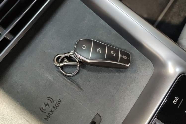 Used BYD Seal 07 DM-i 2025 DM-i 1.5L 125km Luxury Model Interior 1