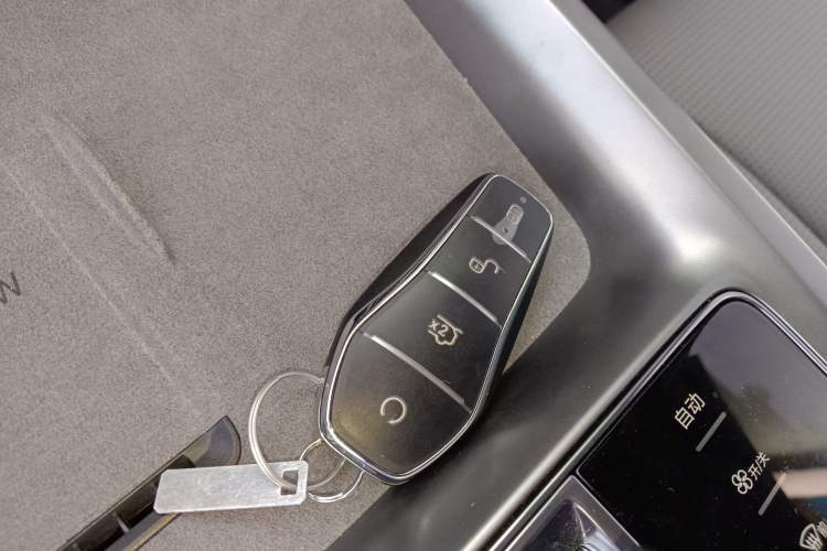 Used BYD Seal 07 DM-i 2025 Intelligent Driving Version DM-i 1.5L 125 km Prestige Edition Interior 1